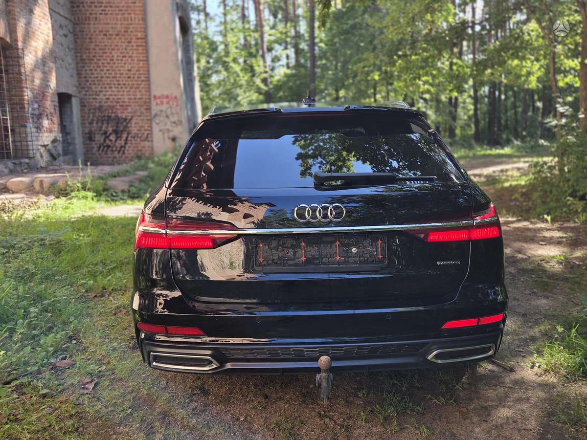 Audi A6, 2.0 l., Универсал