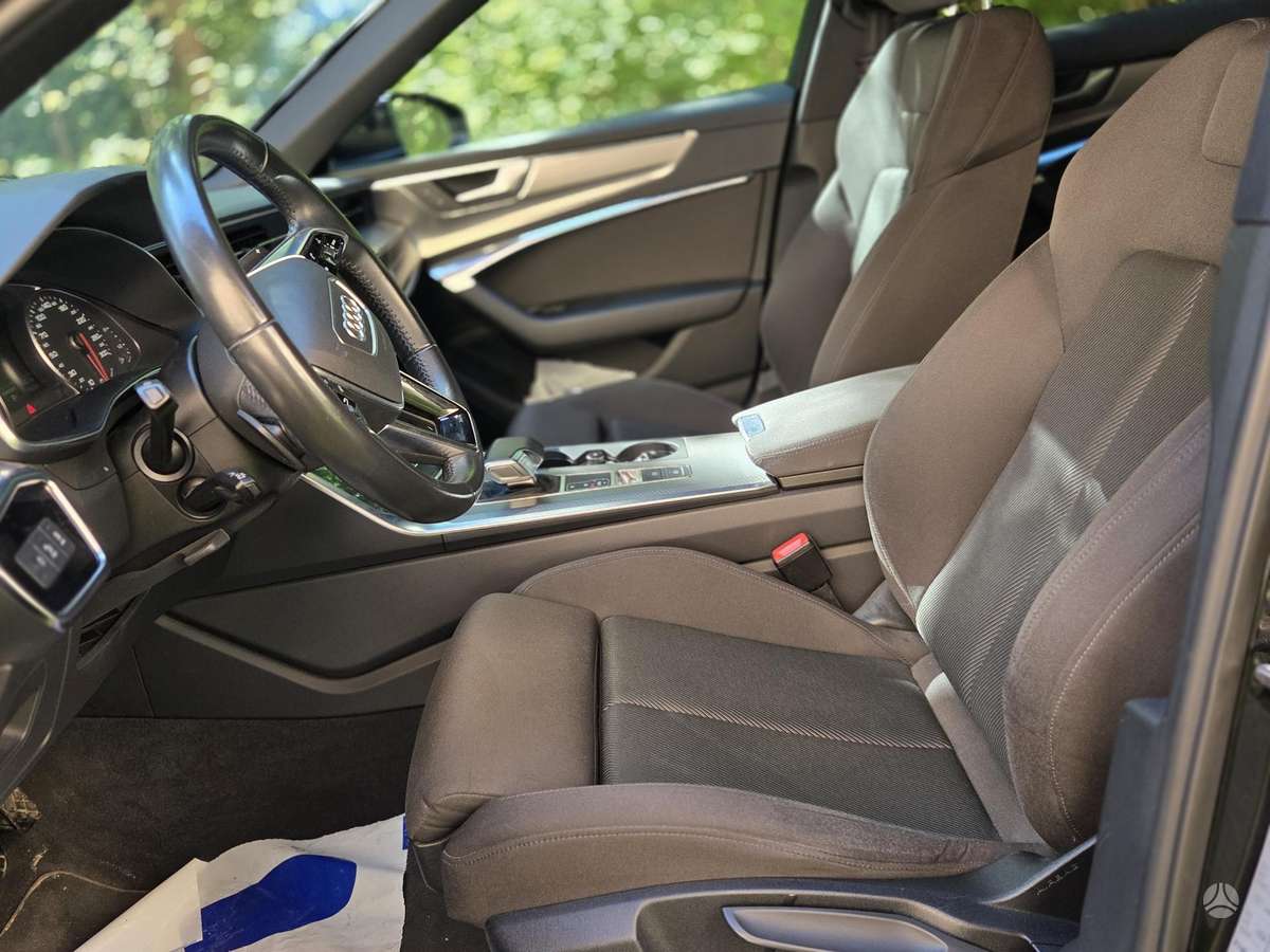 Audi A6, 2.0 l., Универсал