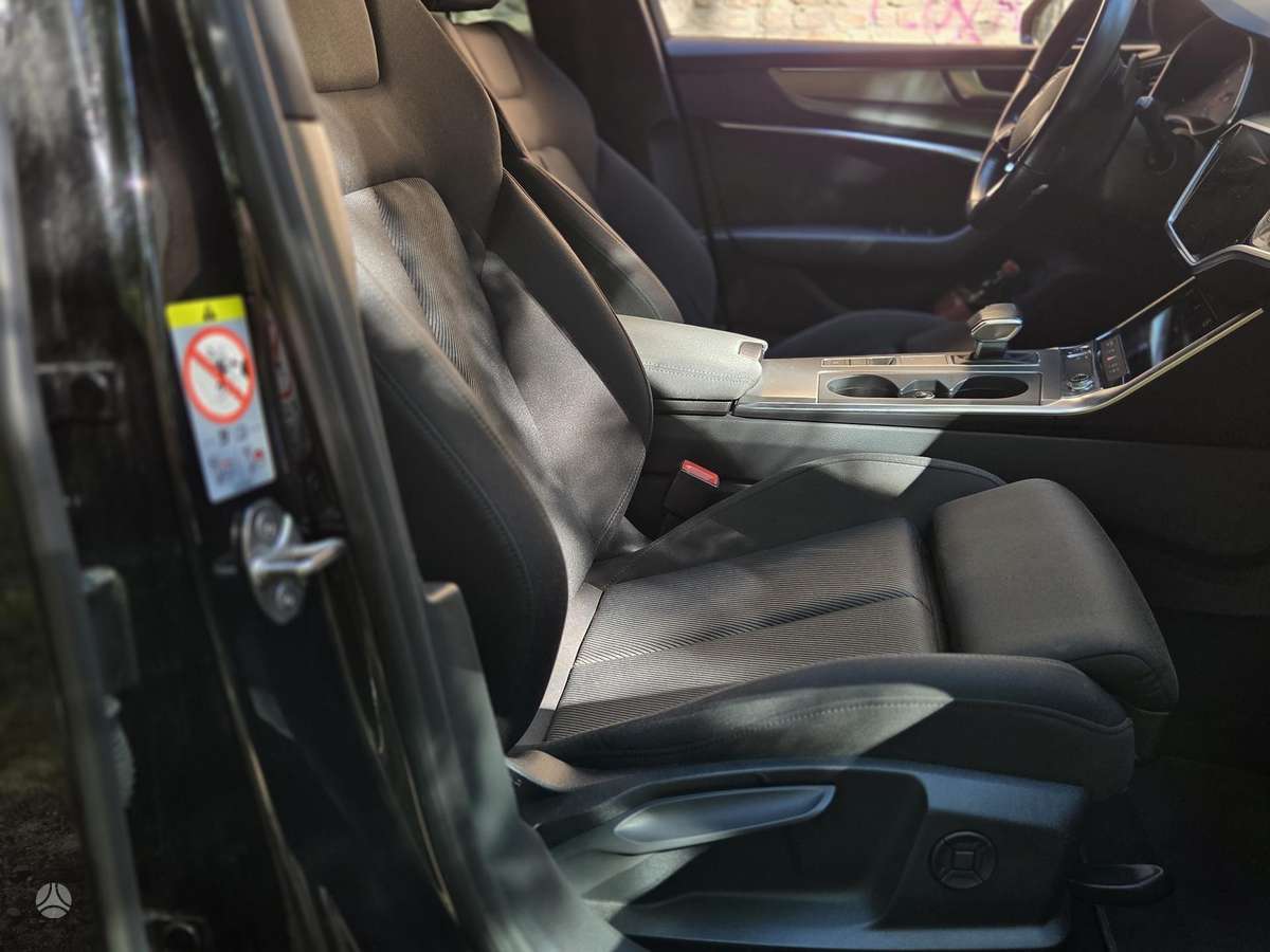 Audi A6, 2.0 l., Универсал