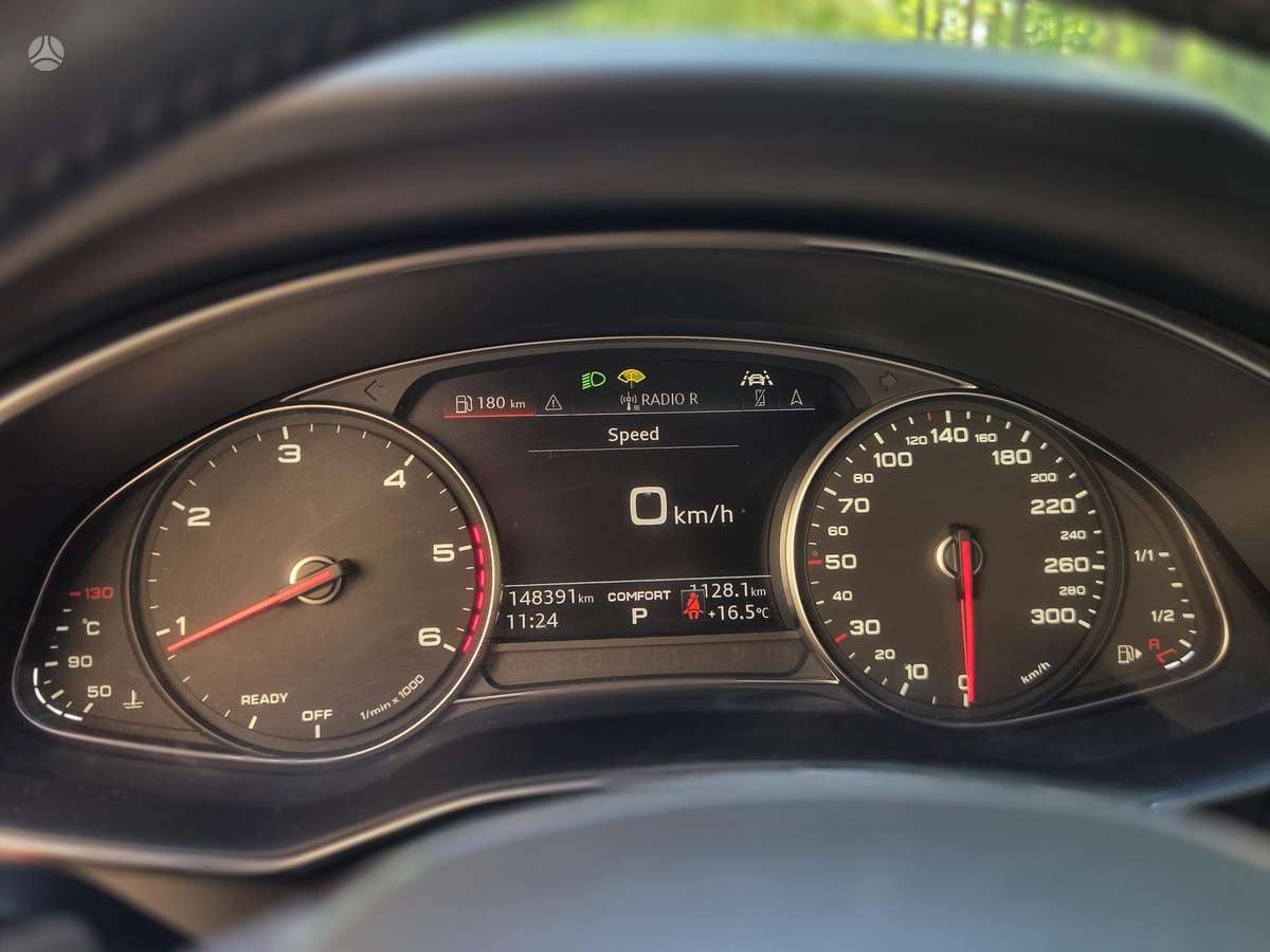 Audi A6, 2.0 l., Универсал