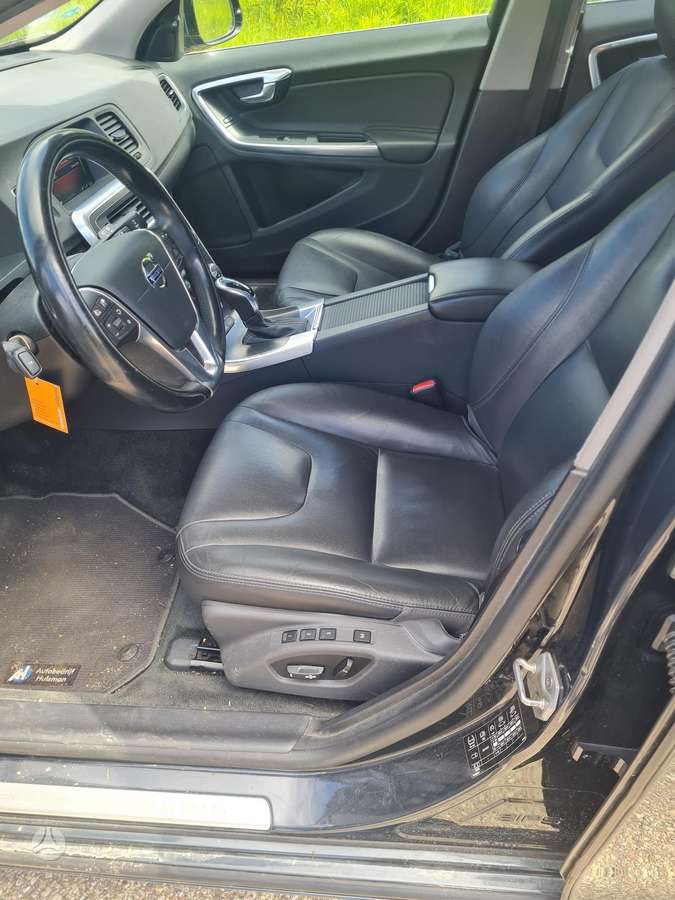 Volvo V60 - 9