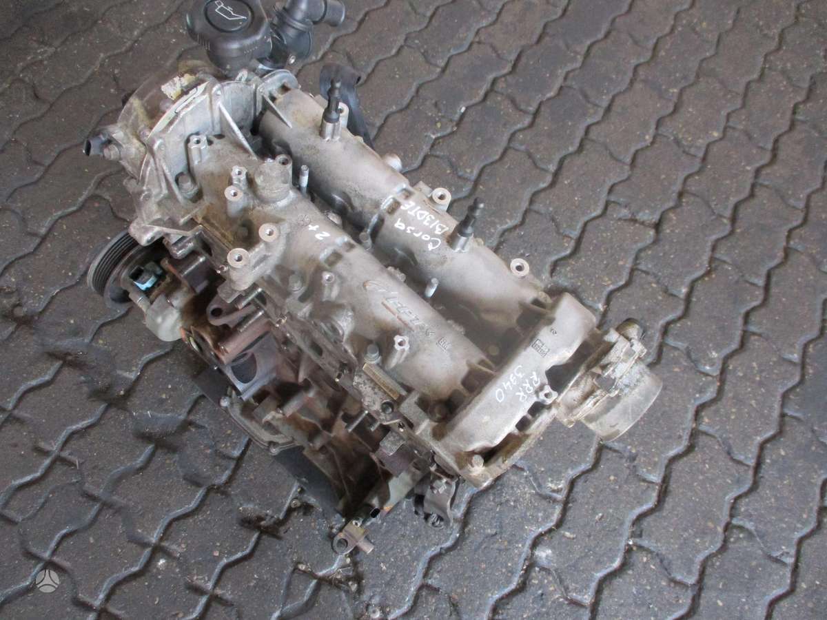 Opel Corsa Variklis 1 3d b13dte ž