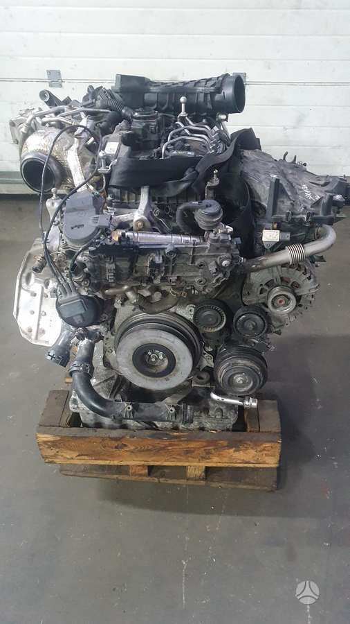 Mercedes-Benz Sprinter Sprinter variklis 330000km