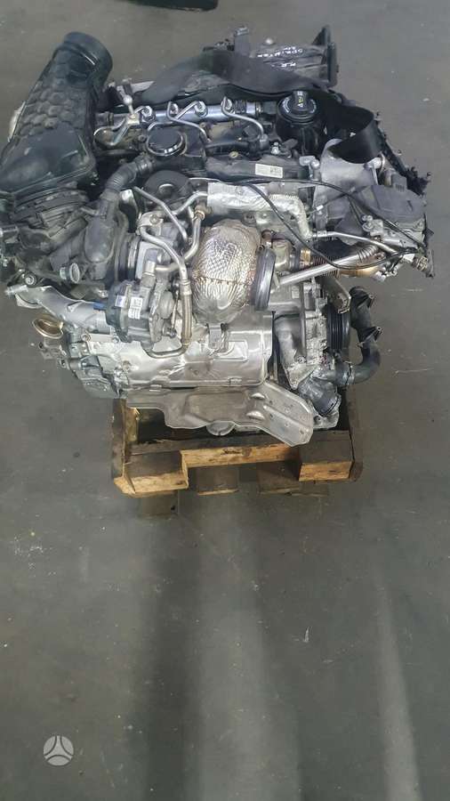 Mercedes-Benz Sprinter Sprinter variklis 330000km