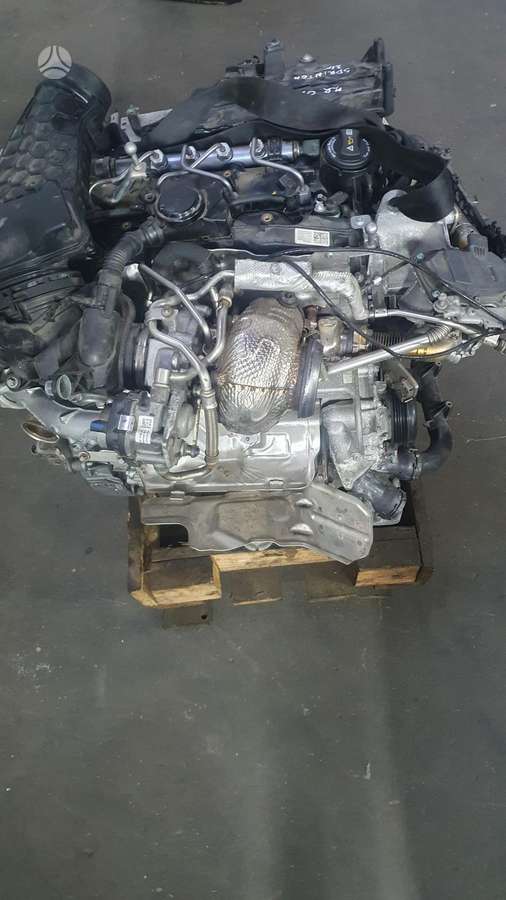 Mercedes-Benz Sprinter Sprinter variklis 330000km