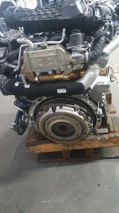Mercedes-Benz Sprinter Sprinter variklis 330000km