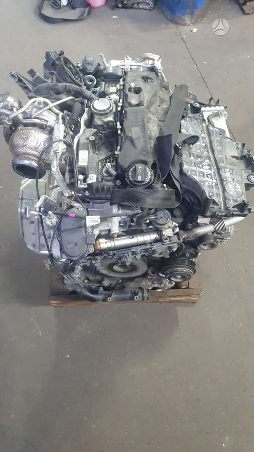 Mercedes-Benz Sprinter Sprinter variklis 330000km