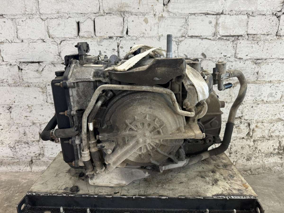 Ford S-MAX, 8F40, gearbox