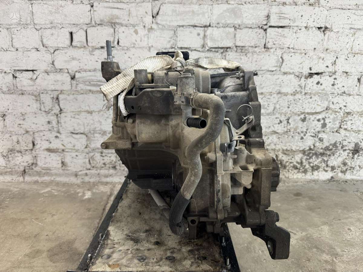 Ford S-MAX, 8F40, pavarų dėžė