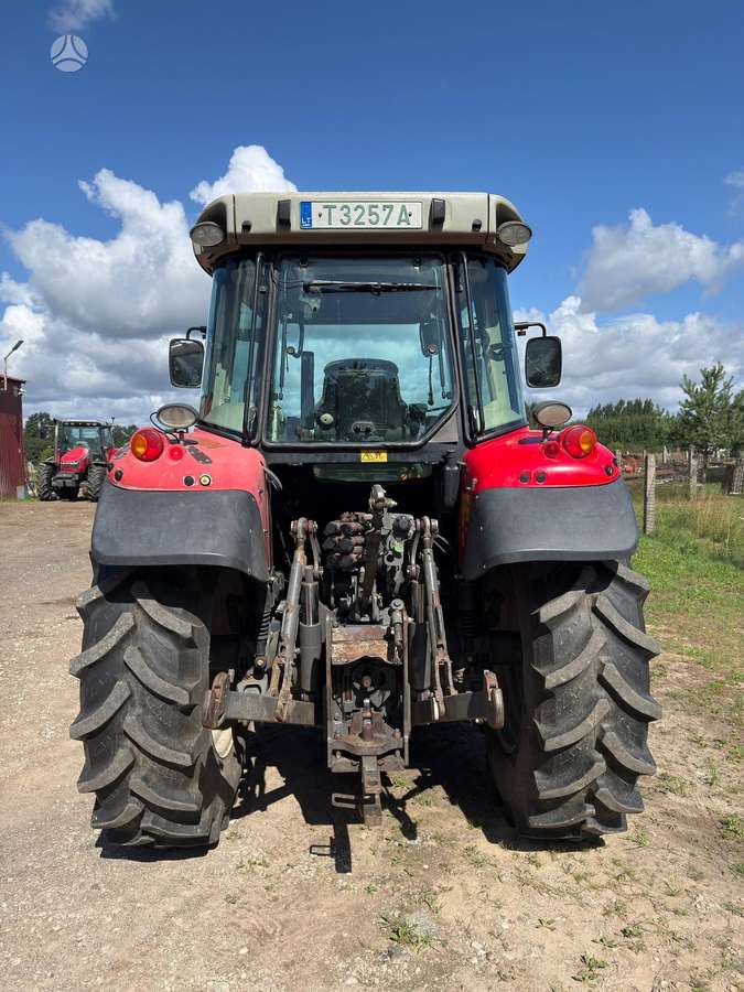 Massey Ferguson 5610, тракторы