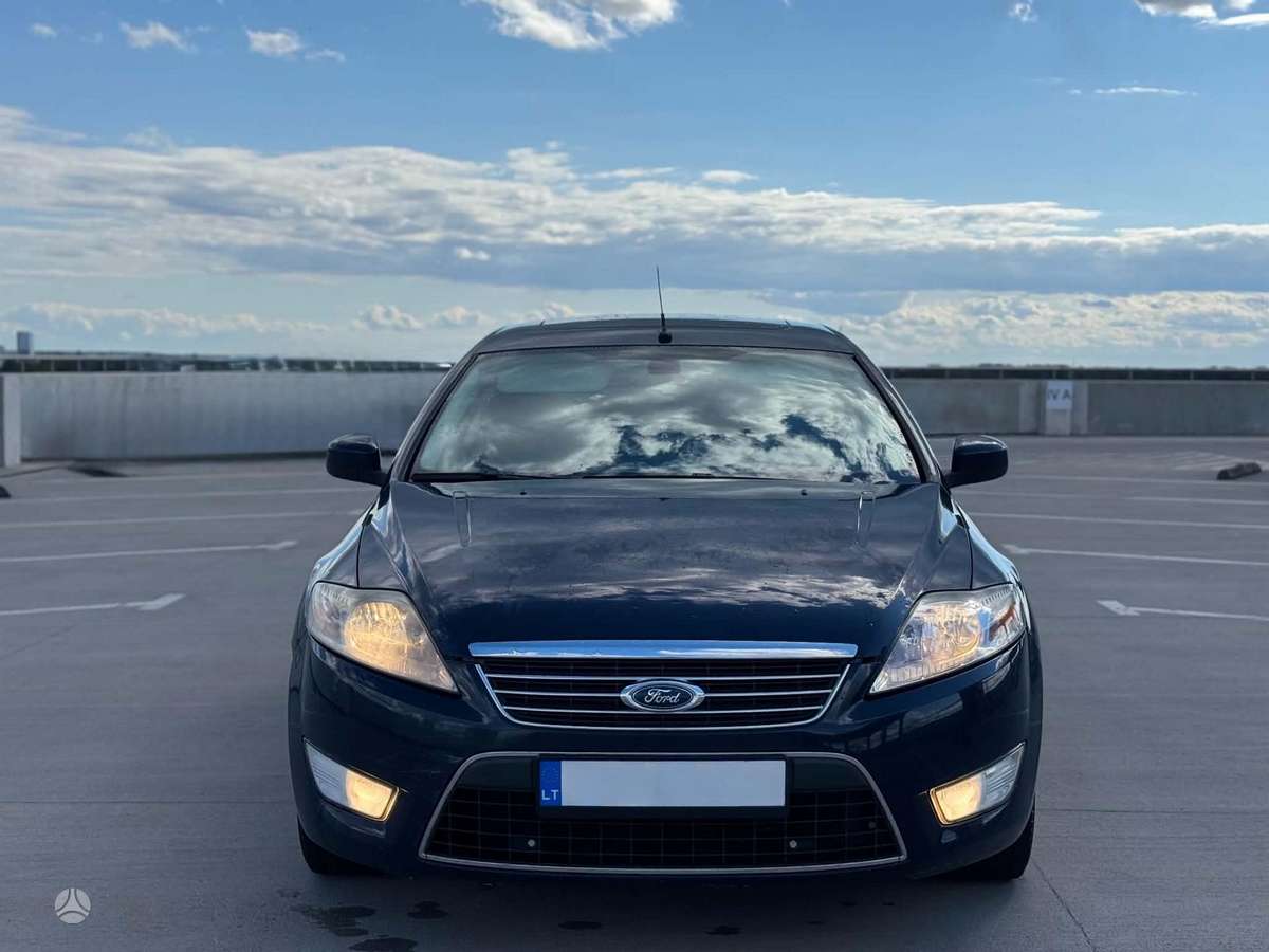Ford Mondeo, 2.0 l., Универсал