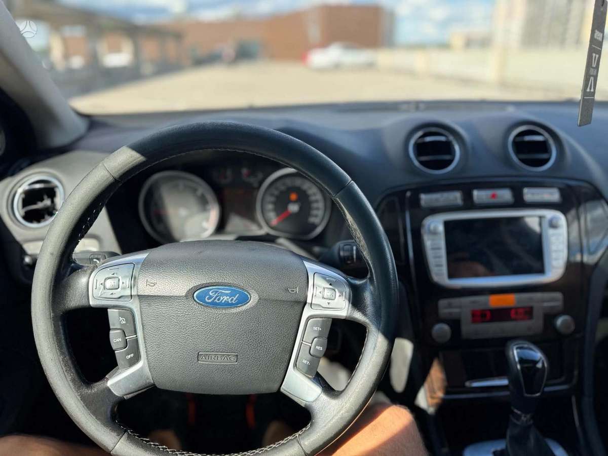 Ford Mondeo, 2.0 l., Универсал