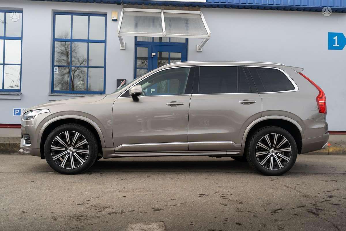 Volvo XC90 - 4