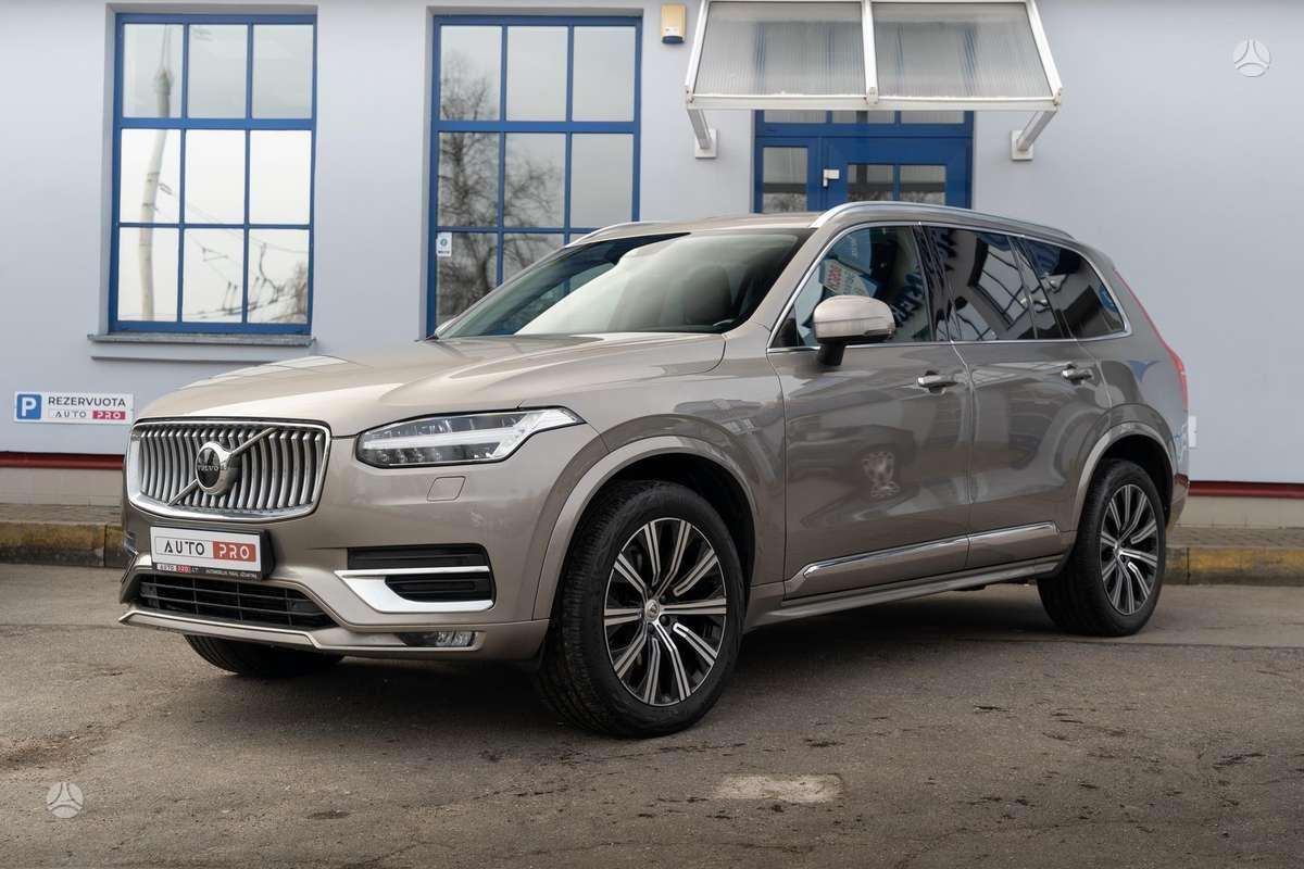 Volvo XC90 - 2