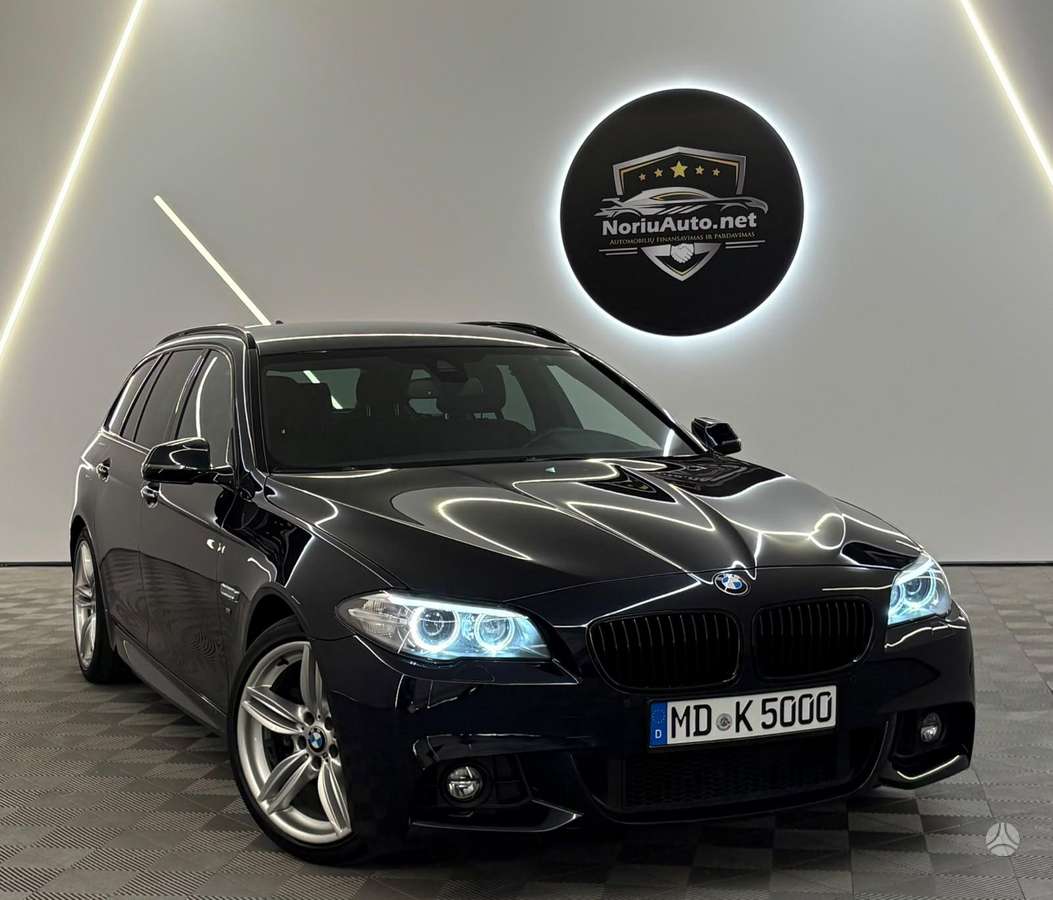 BMW 520, 2.0 l., wagon