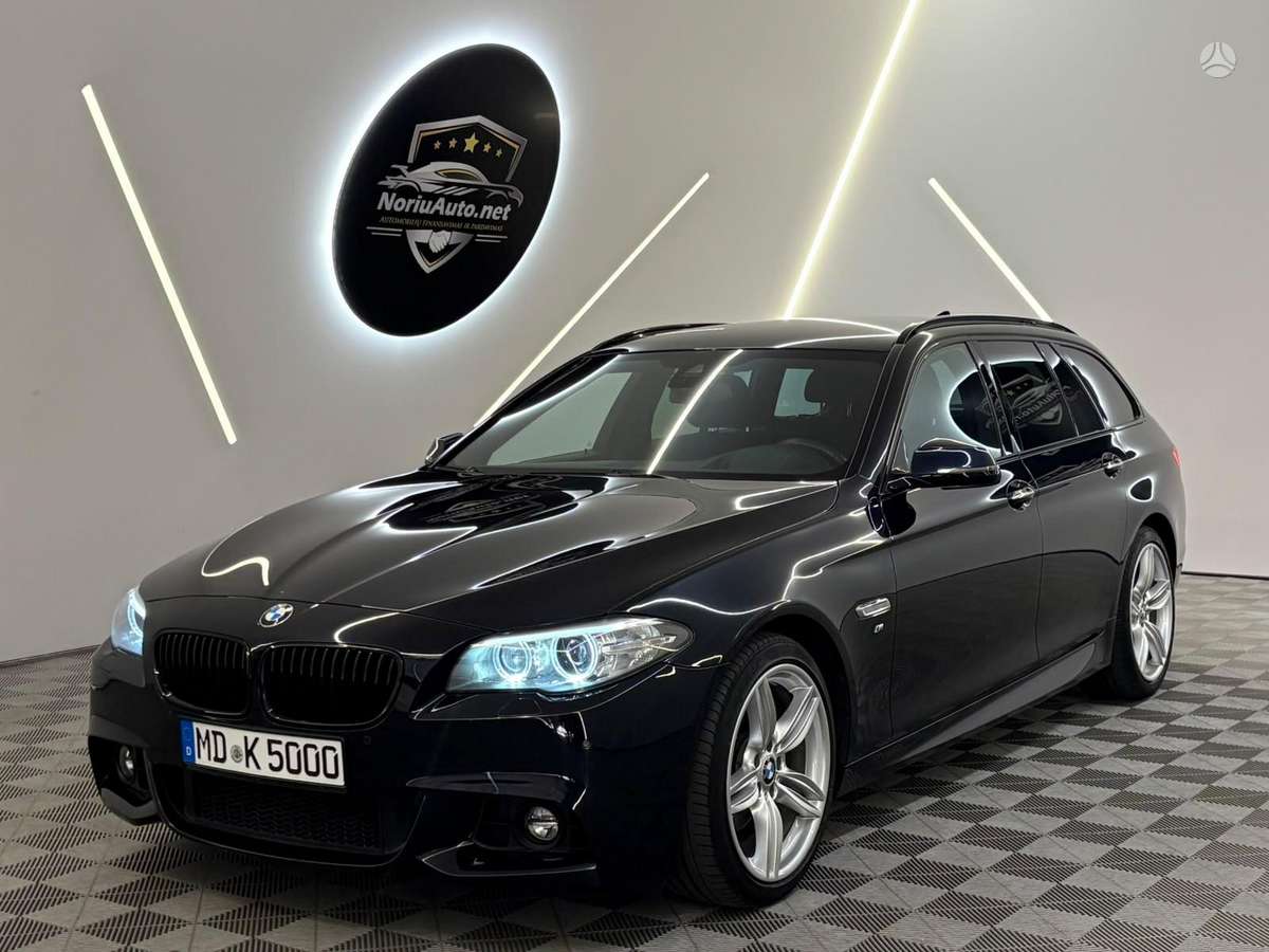 BMW 520, 2.0 l., Универсал