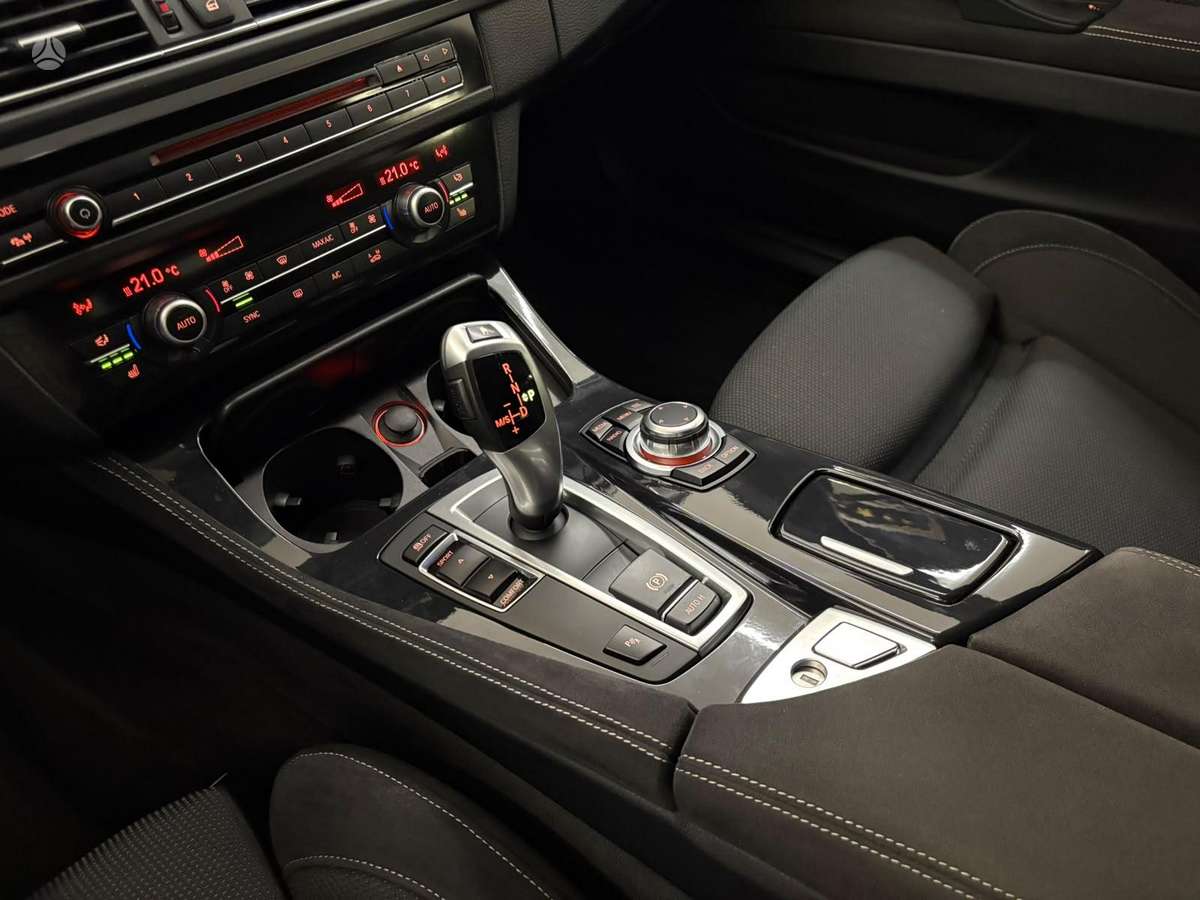 BMW 520, 2.0 l., Универсал