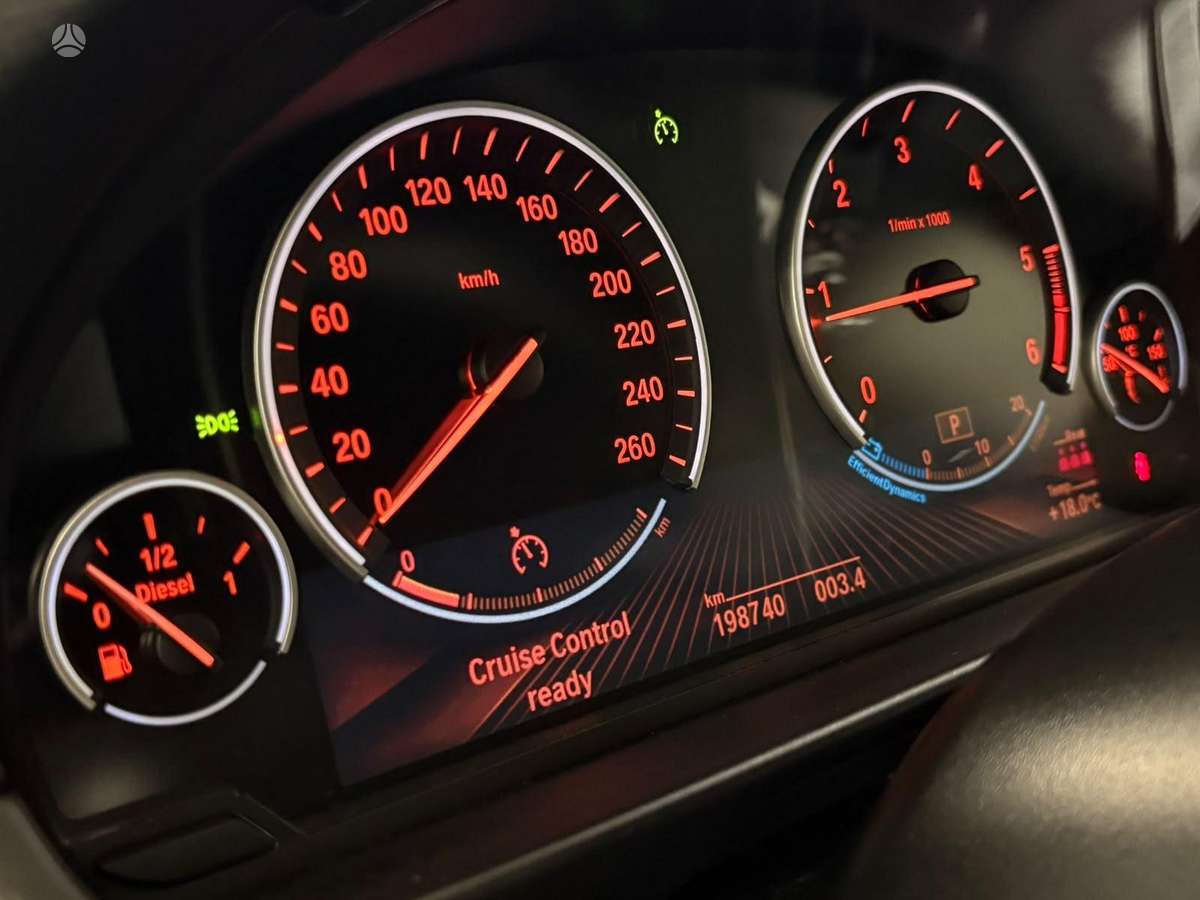 BMW 520, 2.0 l., universalas