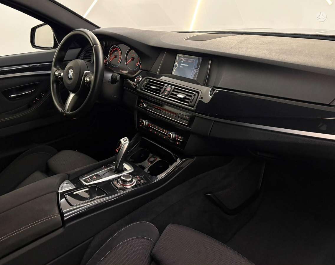 BMW 520, 2.0 l., wagon