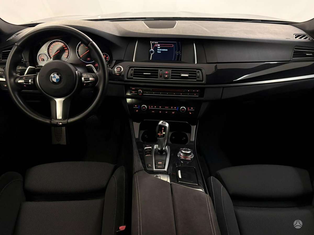 BMW 520, 2.0 l., Универсал