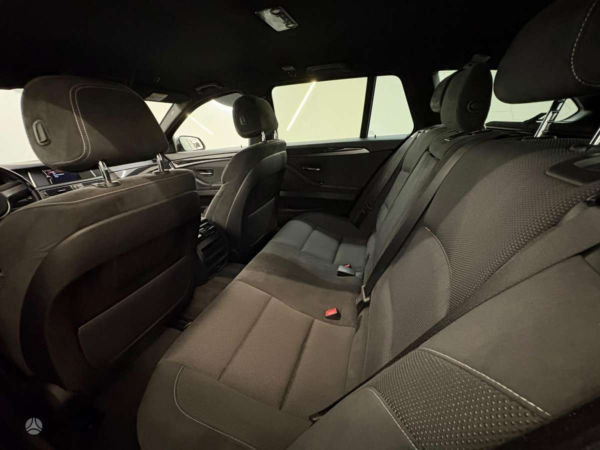 BMW 520, 2.0 l., Универсал