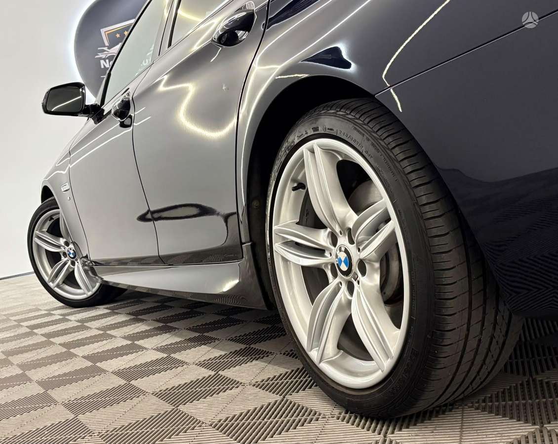 BMW 520, 2.0 l., Универсал