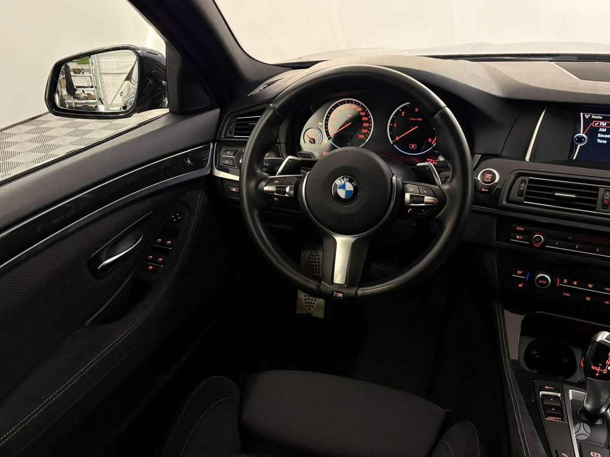 BMW 520, 2.0 l., universalas