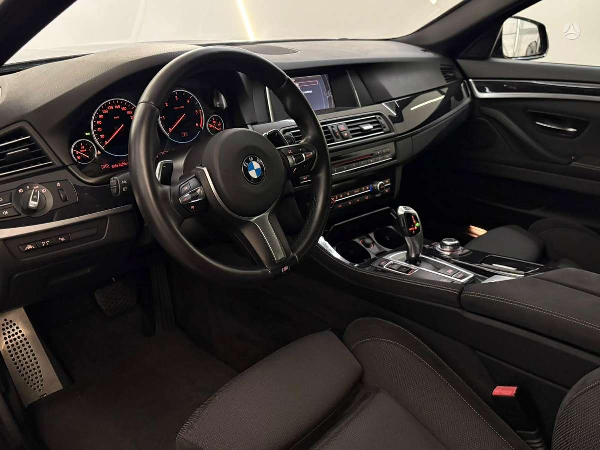 BMW 520, 2.0 l., Универсал
