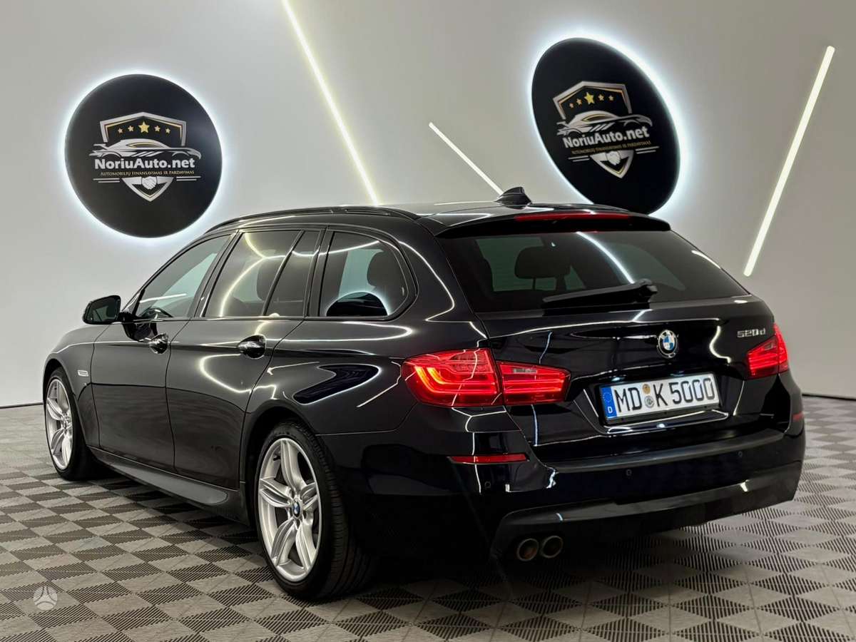 BMW 520, 2.0 l., wagon