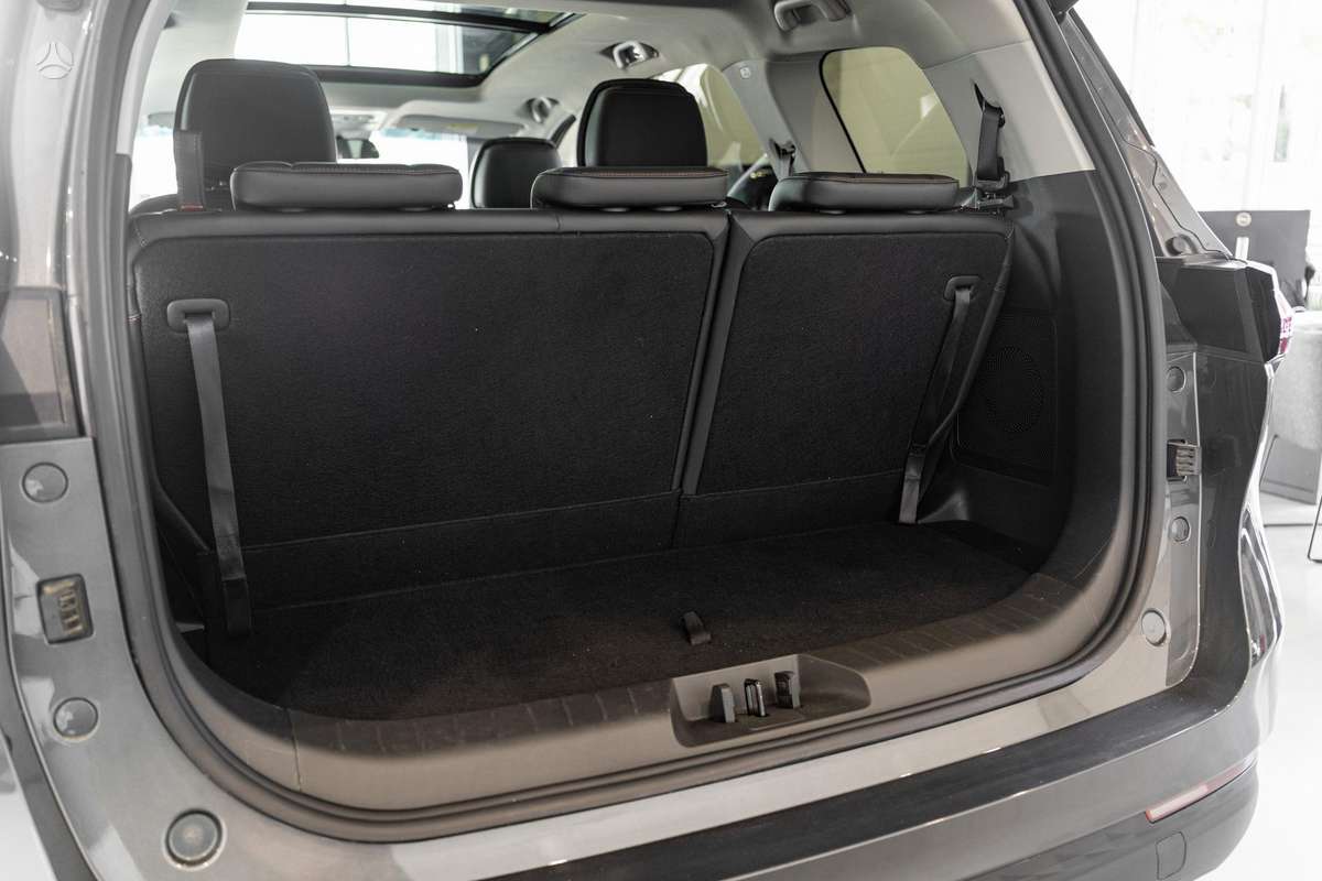 Forthing U-Tour, 1.5 l., mpv / minivan
