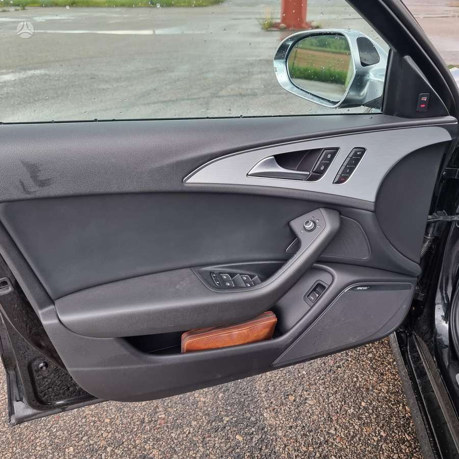 Audi S6, 4.0 l., Седан