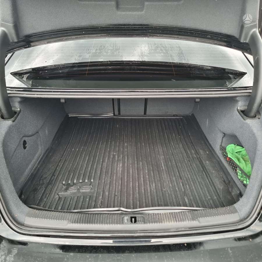 Audi S6, 4.0 l., Седан