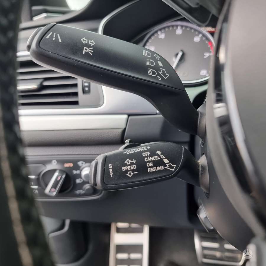 Audi S6, 4.0 l., Седан