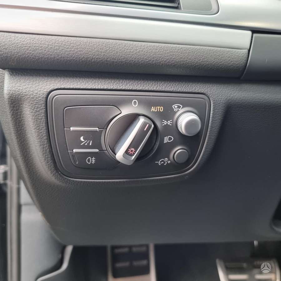 Audi S6, 4.0 l., Седан
