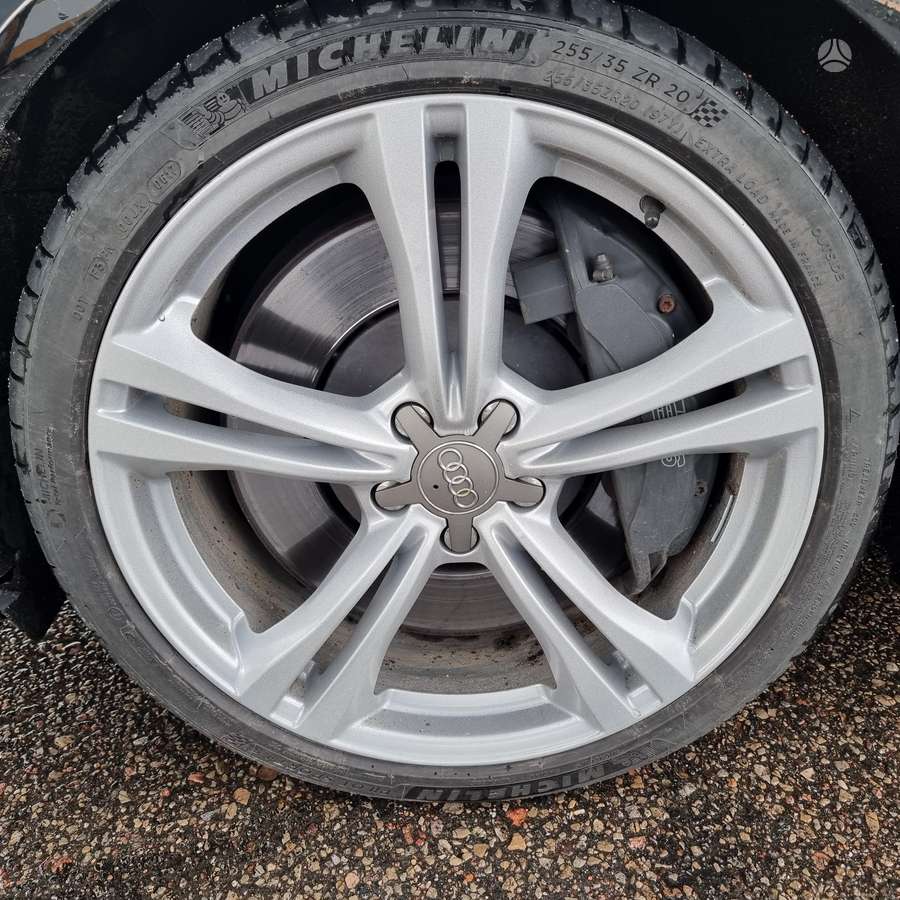 Audi S6, 4.0 l., Седан