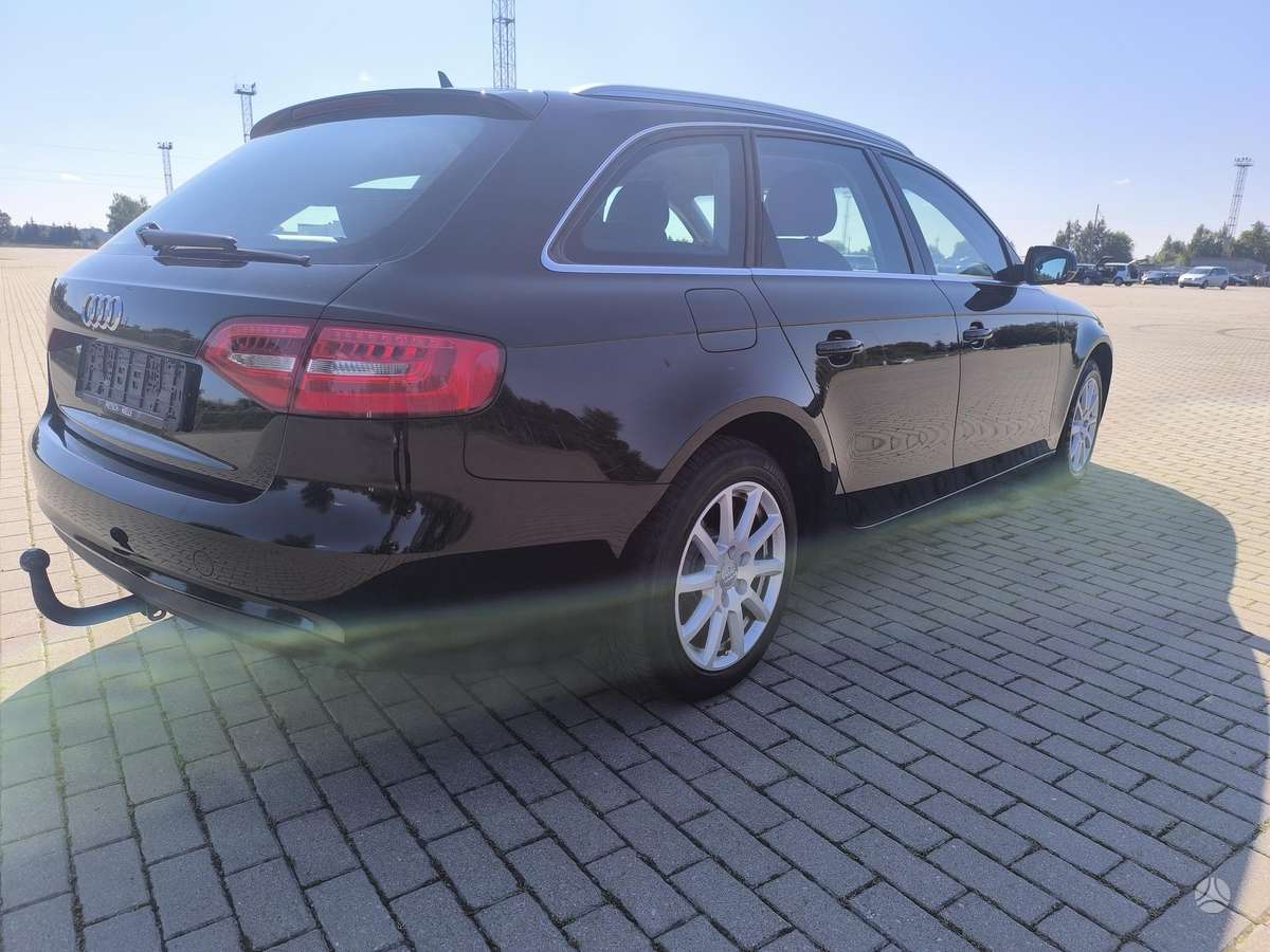 Audi A4, 2.0 l., Универсал