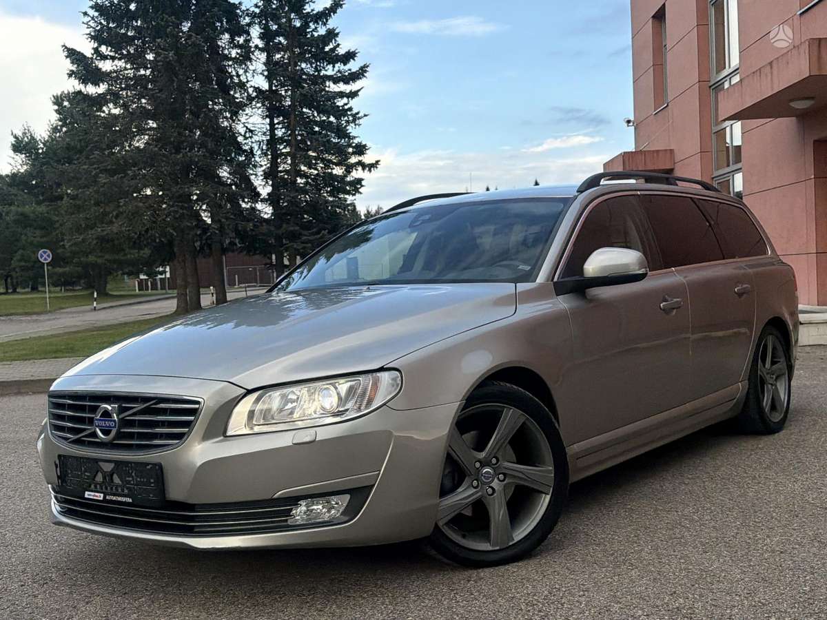 Volvo V70, 2.0 l., wagon
