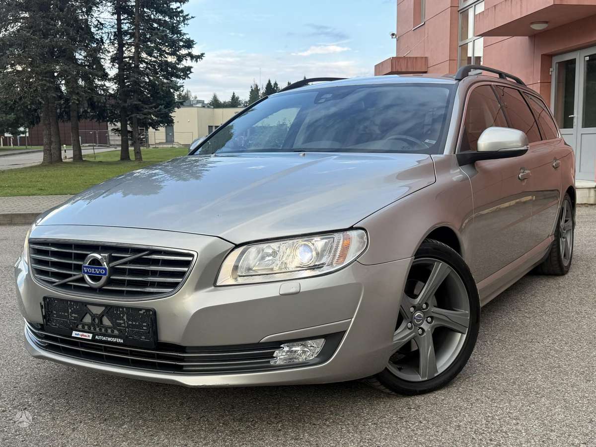 Volvo V70, 2.0 l., universalas