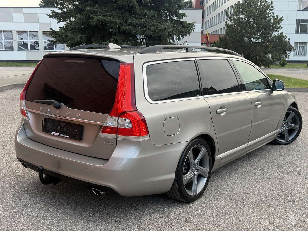 Volvo V70, 2.0 l., universalas