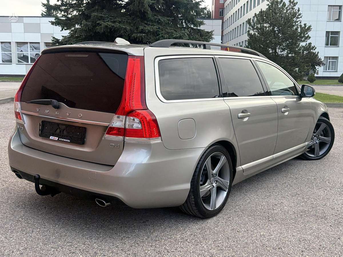 Volvo V70, 2.0 l., universalas