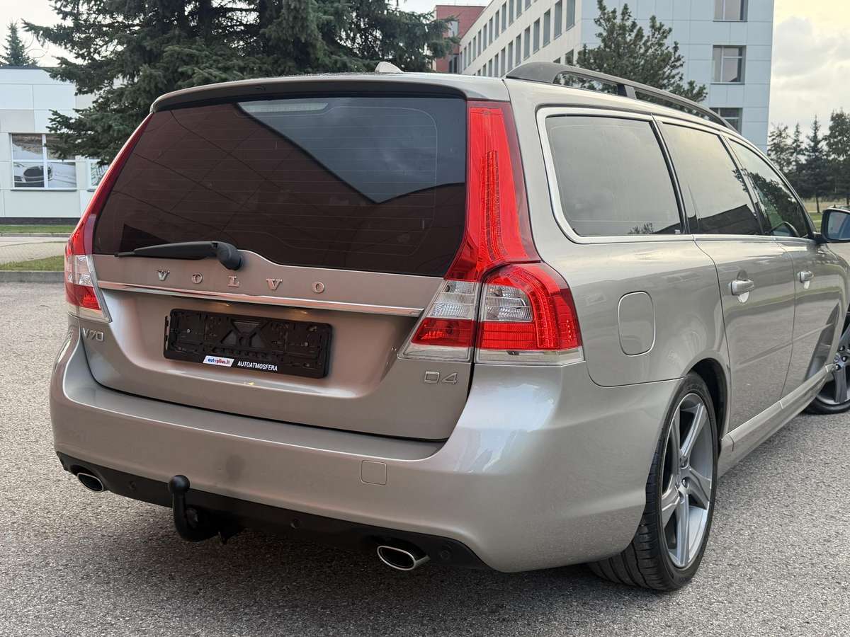 Volvo V70, 2.0 l., universalas