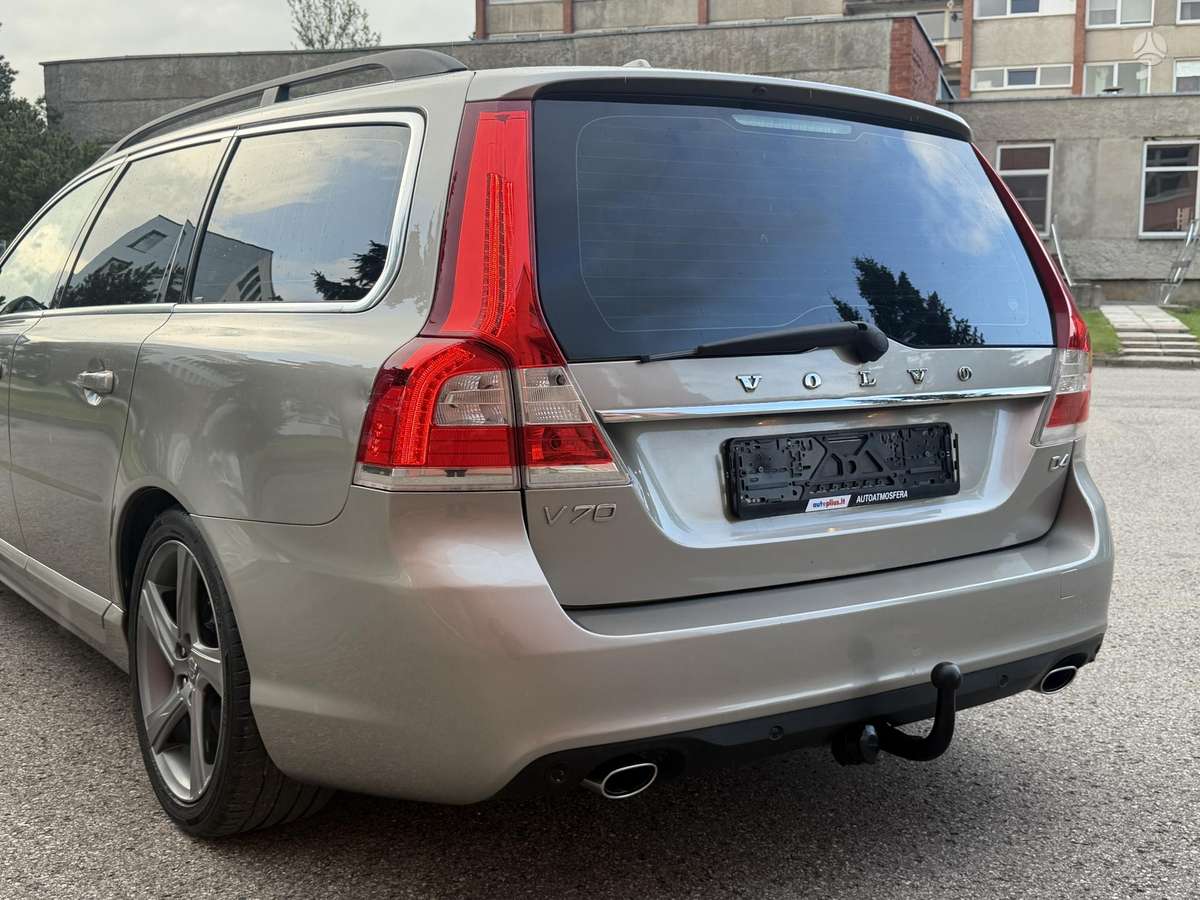 Volvo V70, 2.0 l., wagon