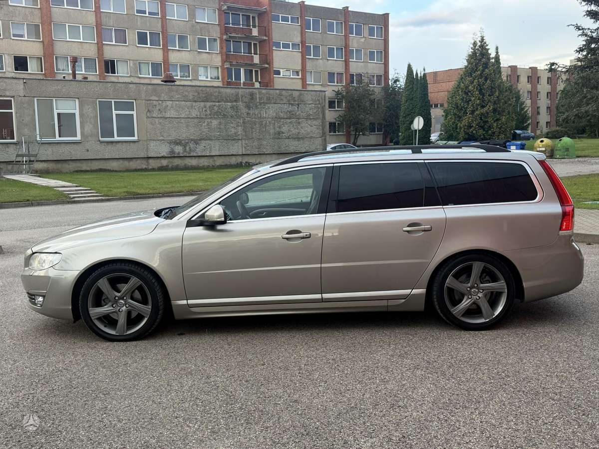 Volvo V70, 2.0 l., universalas