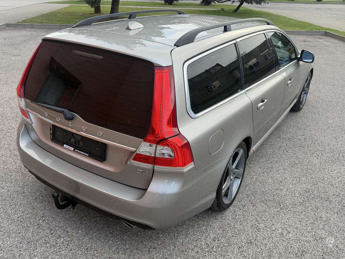 Volvo V70, 2.0 l., universalas