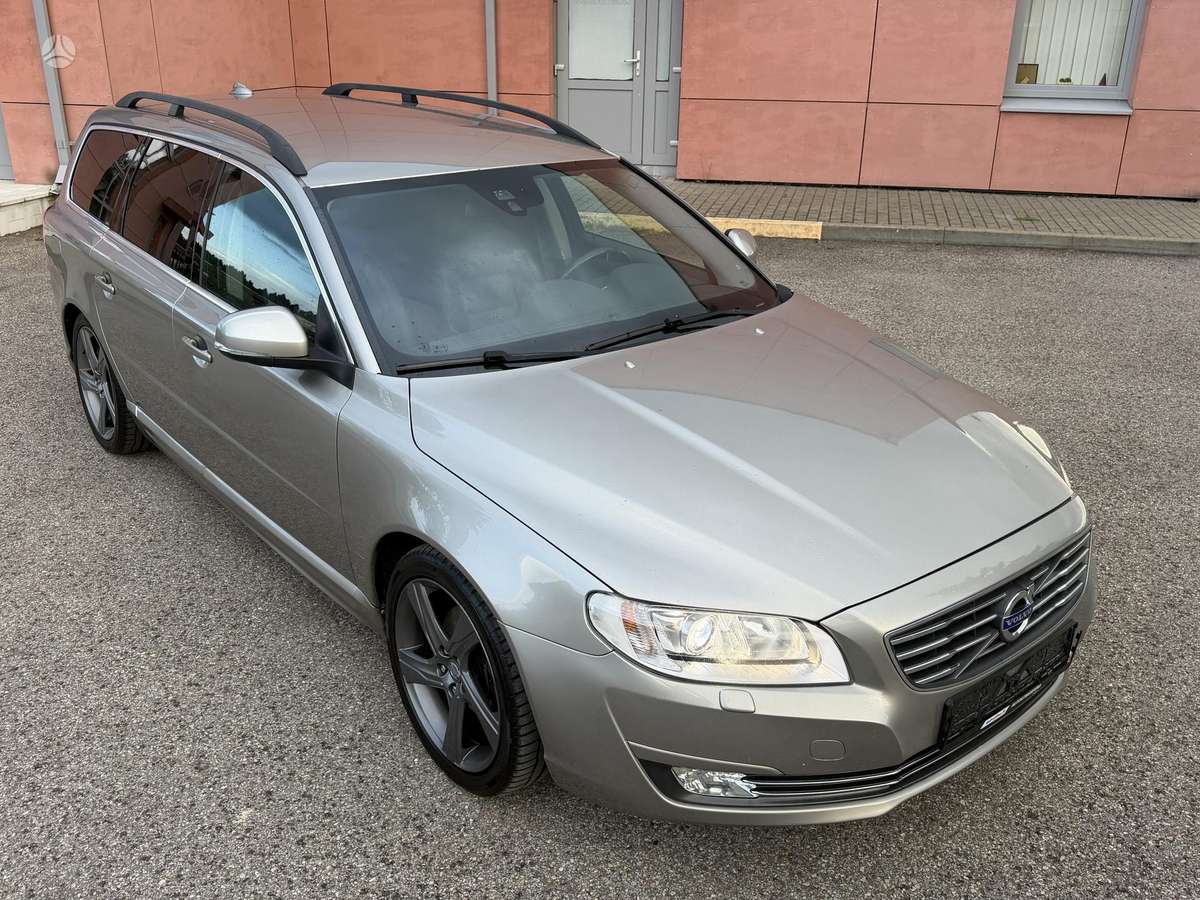 Volvo V70, 2.0 l., universalas