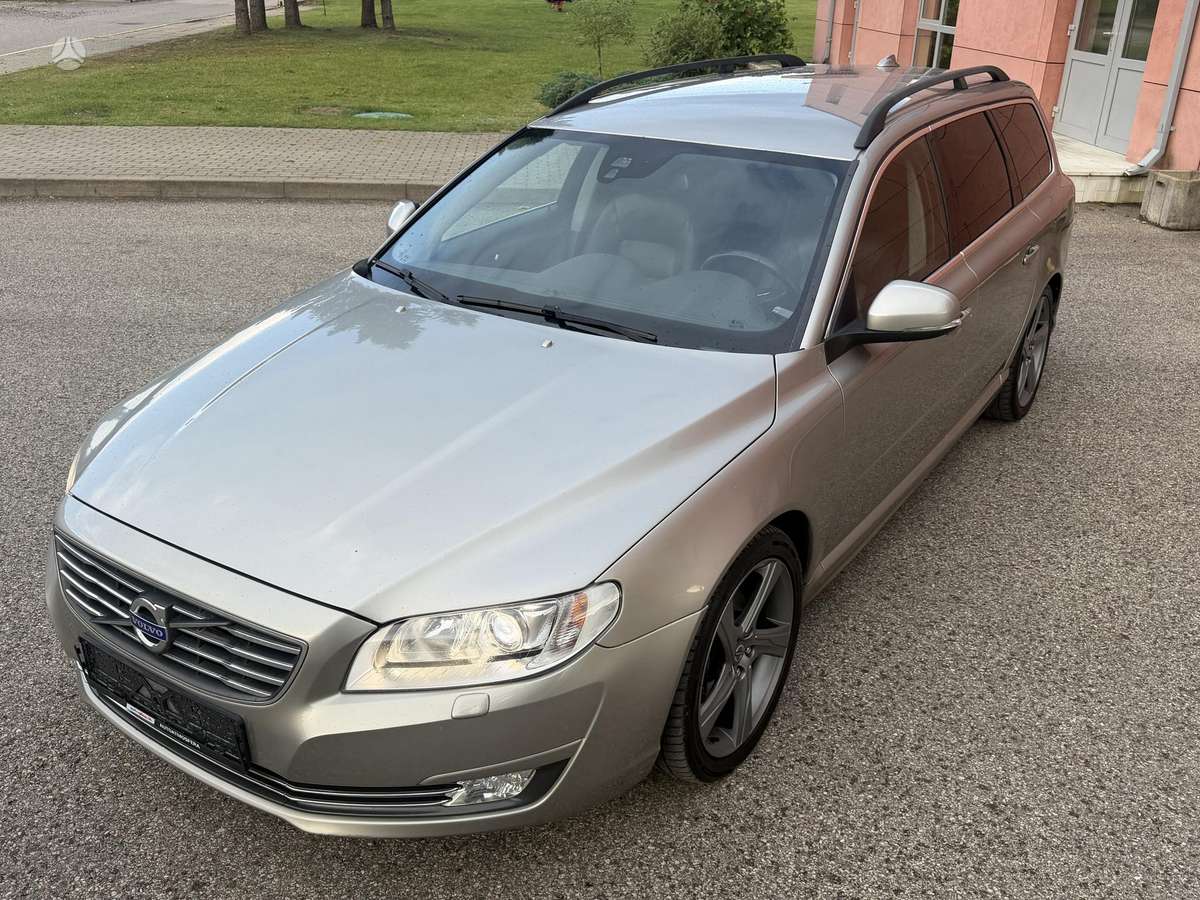 Volvo V70, 2.0 l., universalas