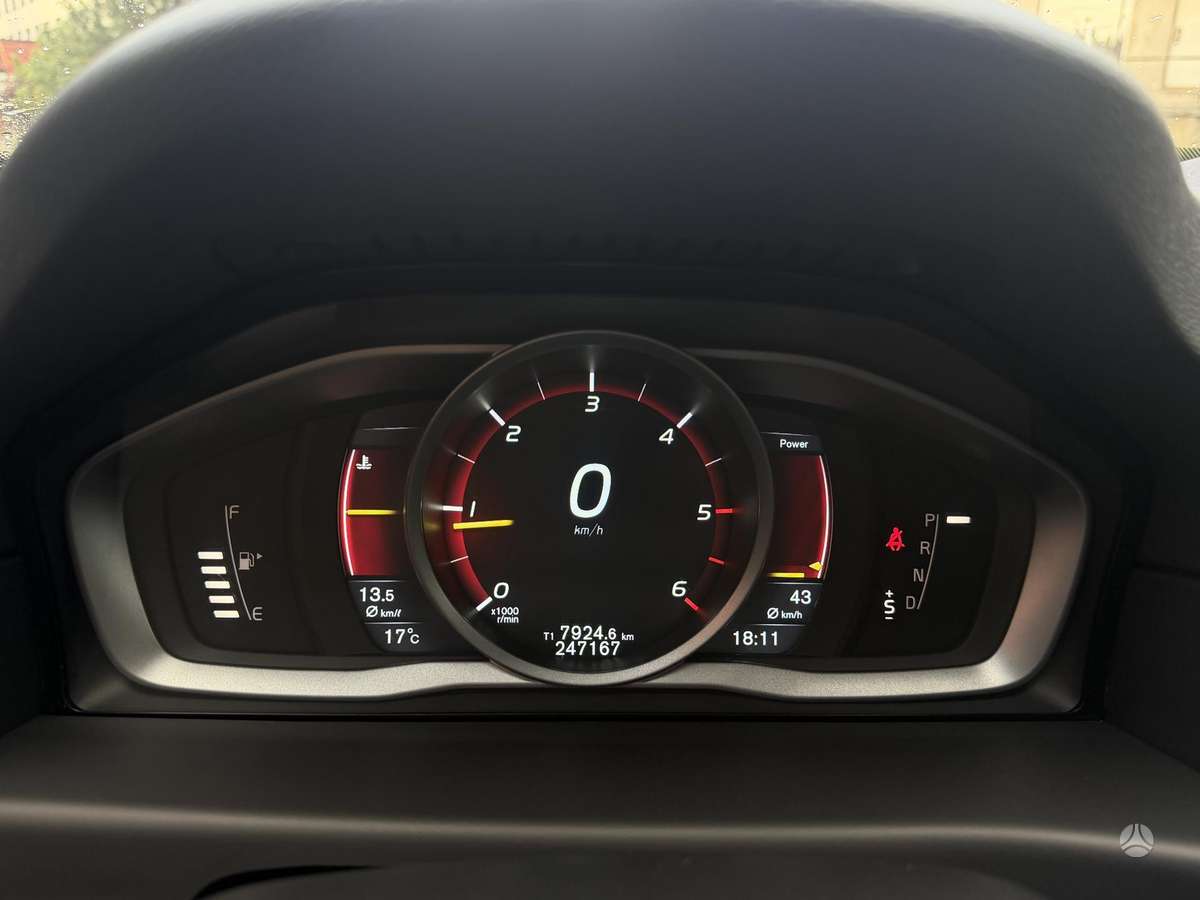 Volvo V70, 2.0 l., universalas
