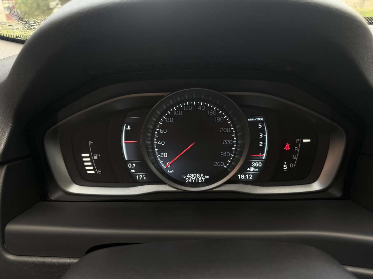 Volvo V70, 2.0 l., universalas