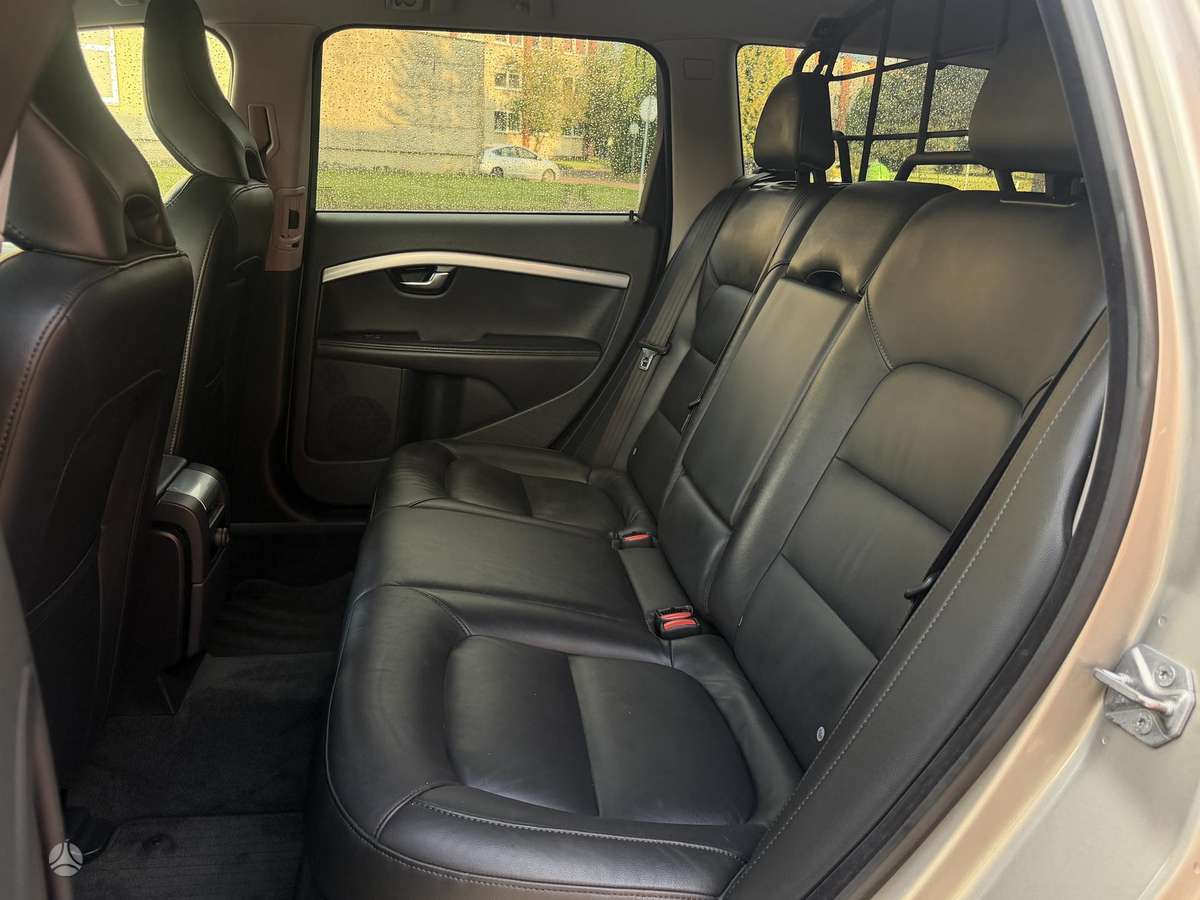 Volvo V70, 2.0 l., universalas