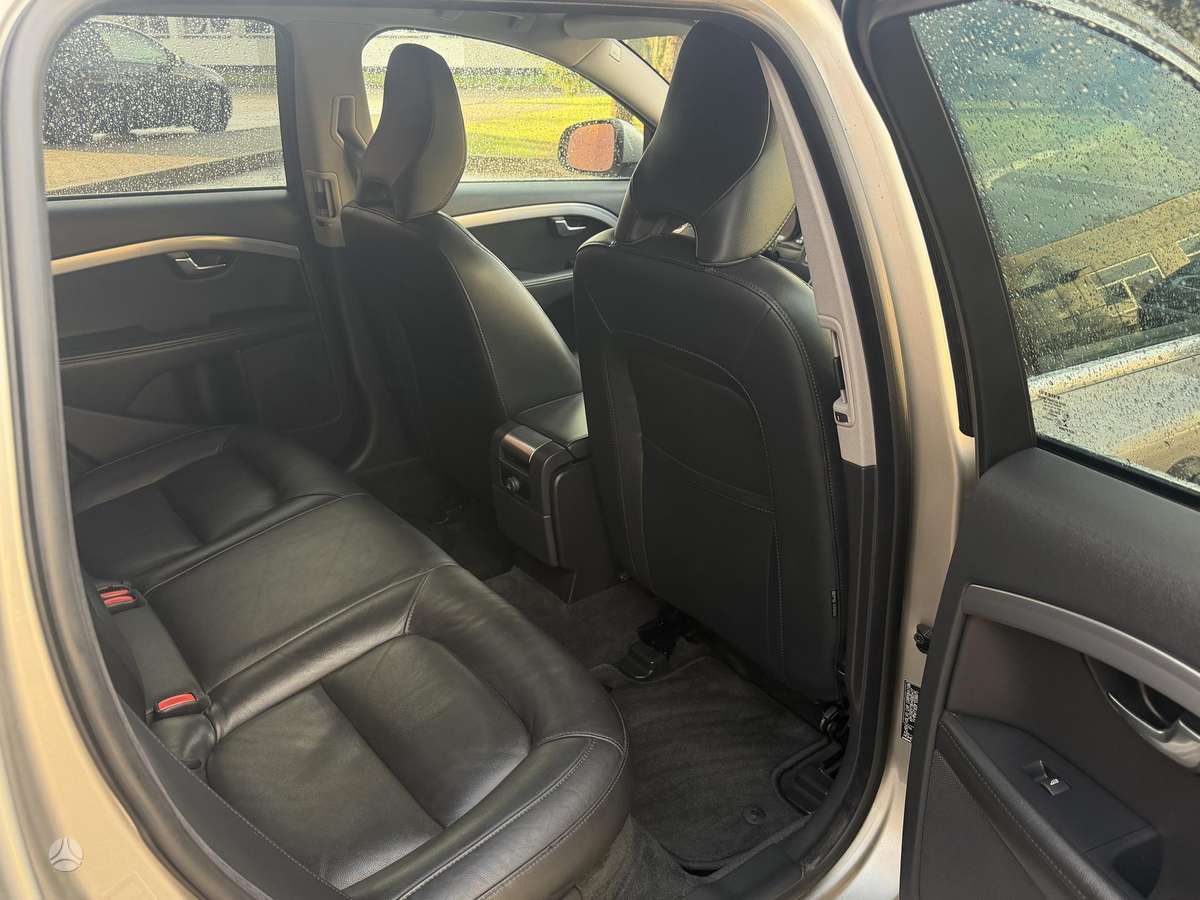 Volvo V70, 2.0 l., universalas